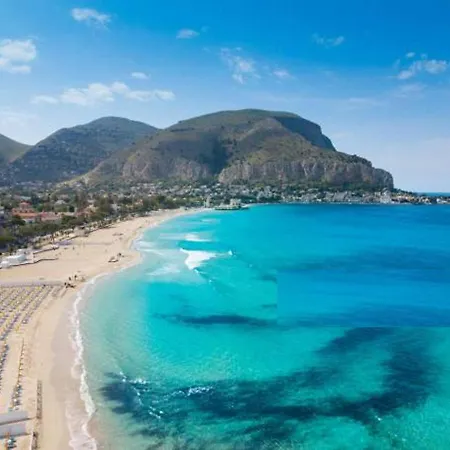Lägenhet Mondello - Addaura - Le Dimore Dello Zodiaco - Dimora Dell Acquario