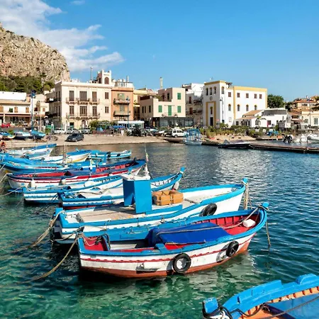 Apartment Mondello - Addaura - Le Dimore Dello Zodiaco - Dimora Dell Acquario *