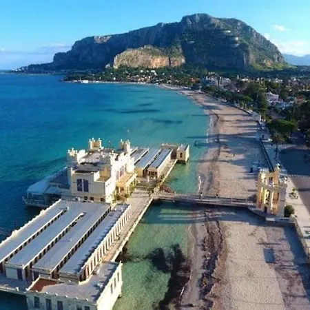 Apartment Mondello - Addaura - Le Dimore Dello Zodiaco - Dimora Dell Acquario Palermo