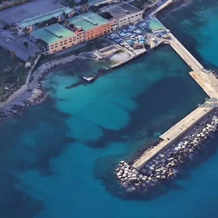 Mondello - Addaura - Le Dimore Dello Zodiaco - Dimora Dell Acquario Apartment Palermo
