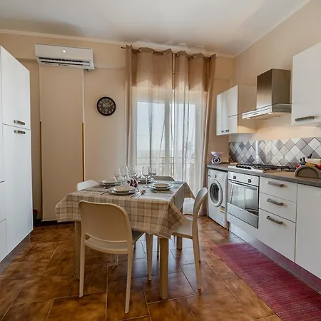 Apartamento Mondello - Addaura - Le Dimore Dello Zodiaco - Dimora Dell Acquario