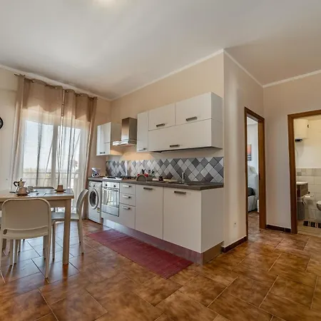 Apartamento Mondello - Addaura - Le Dimore Dello Zodiaco - Dimora Dell Acquario