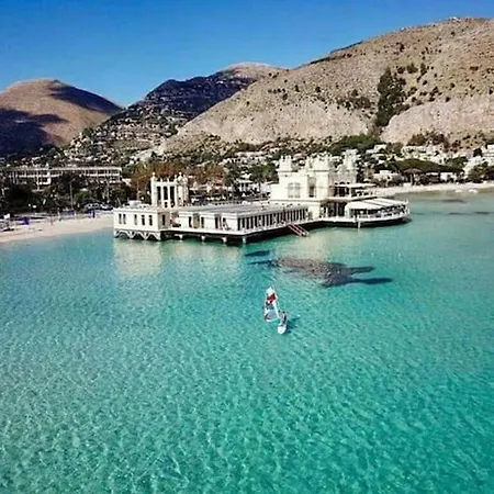 Mondello - Addaura - Le Dimore Dello Zodiaco - Dimora Dell Acquario *