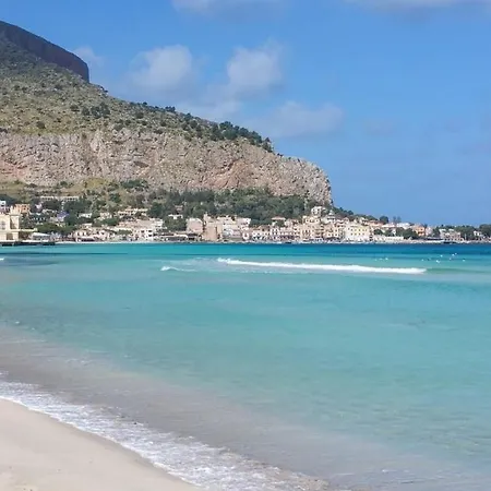 Apartamento Mondello - Addaura - Le Dimore Dello Zodiaco - Dimora Dell Acquario *